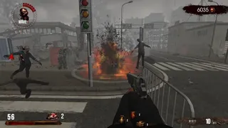 Скриншот 5 к игре OUTBREAK FALL: BIOHAZARD