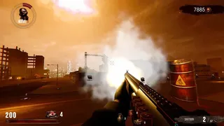 Скриншот 7 к игре OUTBREAK FALL: BIOHAZARD