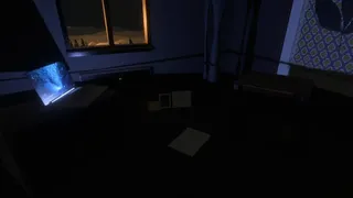 And No One Was There