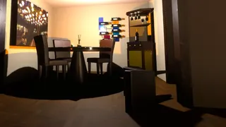 And No One Was There