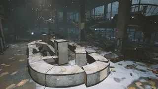 Beneath the Snow Veil