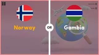 Скриншот 5 к игре Which Country Is Larger?