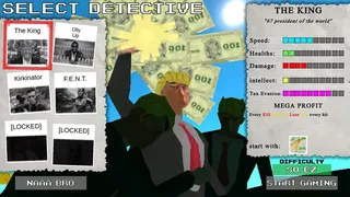 Toilet Hero: Epstein Files