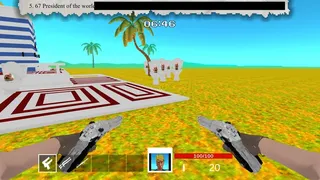 Toilet Hero: Epstein Files