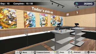 Isekai Mage Girl Gacha Pull Simulator: Elemental Card Collection