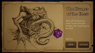 Скриншот 5 к игре Dicegeon Whispers