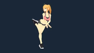 Ваша фитнес-жена