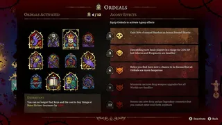 Скриншот 5 к игре 33 Immortals