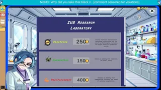 Inanis: Into the Abyss