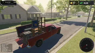 Dumpster Diving Simulator