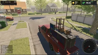 Dumpster Diving Simulator