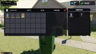 Скриншот 6 к игре Dumpster Diving Simulator