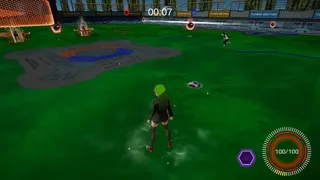 Super Strike Champions