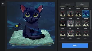 Скриншот 7 к игре Pixel Art Coloring Book 2