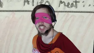 "Buy The Game, I Have a Gun" -Sheesh-Man