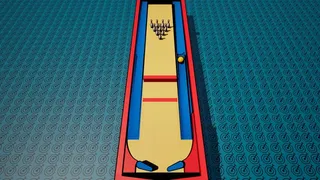 Скриншот 5 к игре Pinbowling