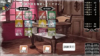 冠を持つ神の手