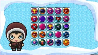 Hat Trick - Hockey Hearts