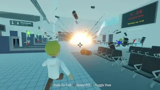 Airport Security Sucks!