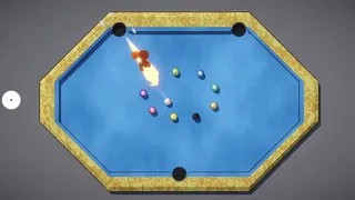 Скриншот 5 к игре Twisted Ball Pool