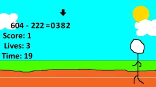 Скриншот 5 к игре Arithmetic Athlete
