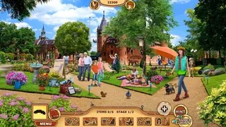 Скриншот 8 к игре Big Adventure: Trip to Europe 10 - Collector's Edition