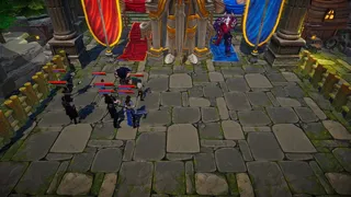 Скриншот 5 к игре Fallen Dominion
