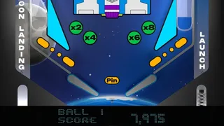 Скриншот 8 к игре Pinball Trimball - First Mission