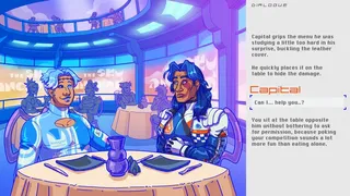 Slipstream Daydreams