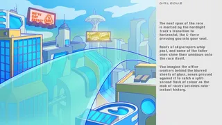 Slipstream Daydreams