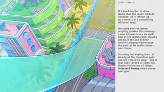 Slipstream Daydreams