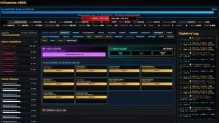 The Vanguard Expanse 4065