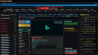 The Vanguard Expanse 4065