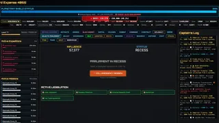 Скриншот 5 к игре The Vanguard Expanse 4065