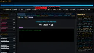 Скриншот 6 к игре The Vanguard Expanse 4065