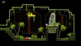 Dead Lasso: Temple Of Shadows