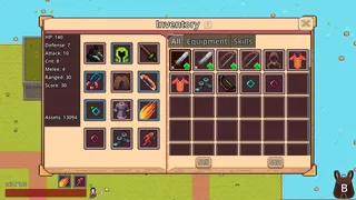 Случайный остров