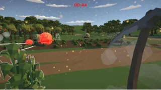 Скриншот 6 к игре AGGRO