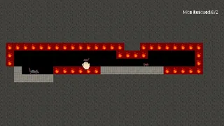 Mouse Saving Simulator