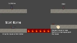 Mouse Saving Simulator