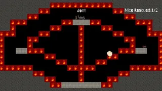 Mouse Saving Simulator