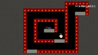 Mouse Saving Simulator