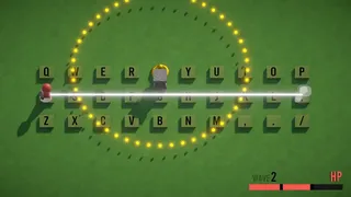 Скриншот 5 к игре Keyboard Warrior