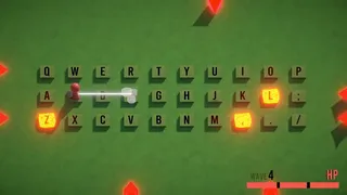 Скриншот 6 к игре Keyboard Warrior