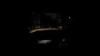 Alone After Dark: A Short Drive