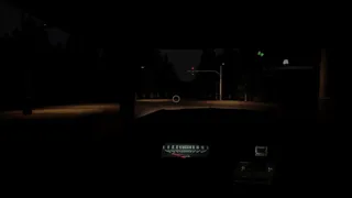Alone After Dark: A Short Drive