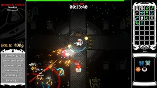 DeadEye: A Roguelike Shooter