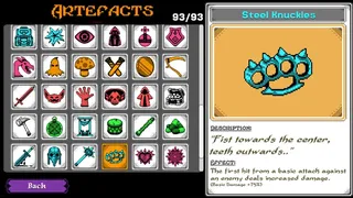 DeadEye: A Roguelike Shooter