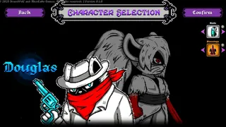 DeadEye: A Roguelike Shooter