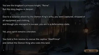 Bare Knightess: To the Dark Lord's Lair